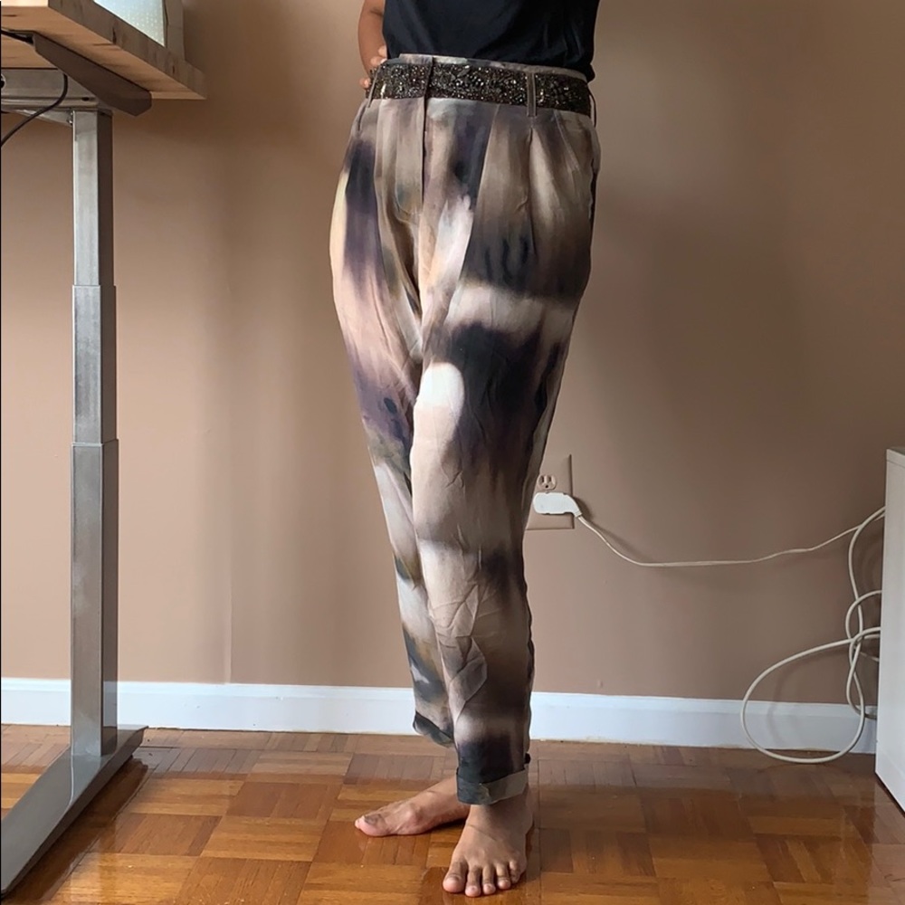 All Saints Harem pants